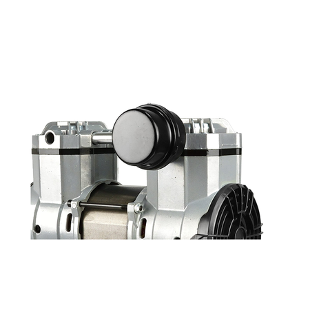 Olievrije luchtcompressor 24L 980W