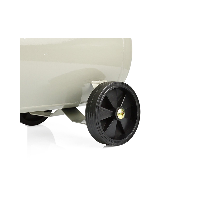 Olievrije luchtcompressor 24L 980W