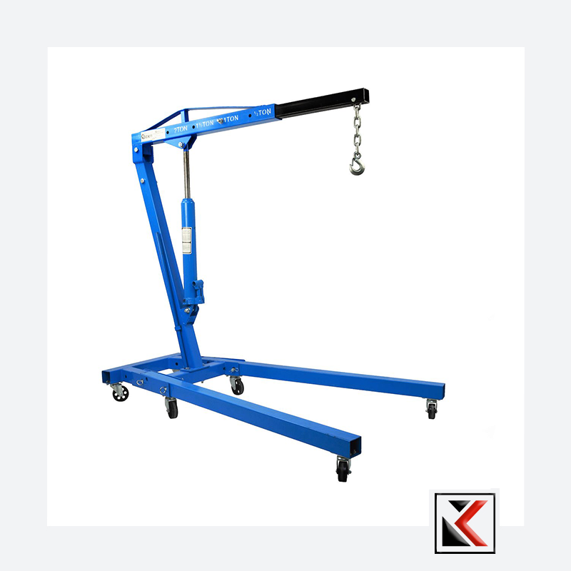 Opvouwbare Motortakel 2 ton GEKO