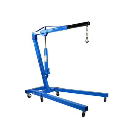 Opvouwbare Motortakel 2 ton GEKO