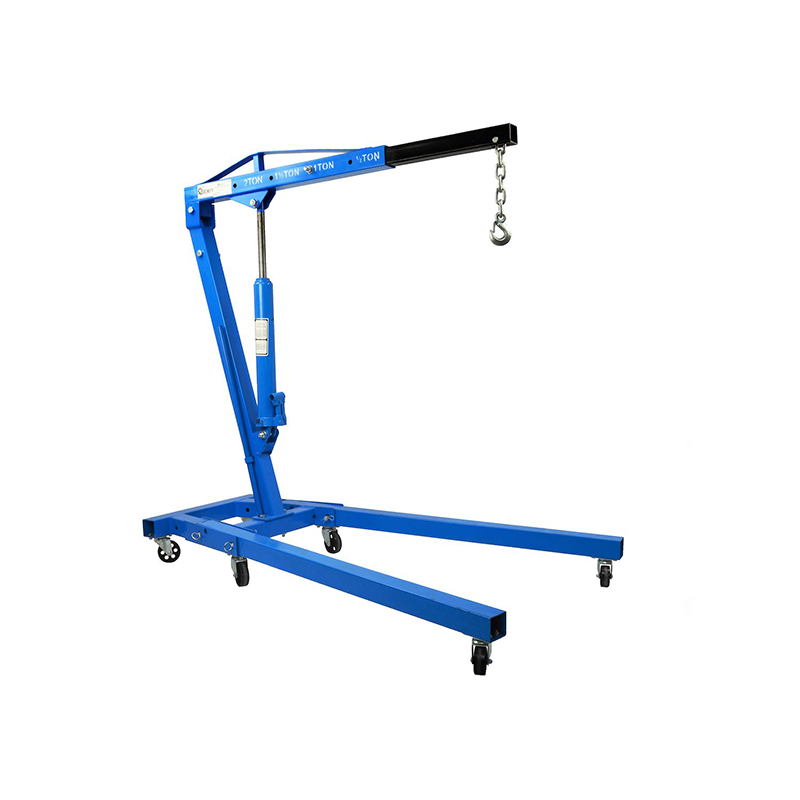 Opvouwbare Motortakel 2 ton GEKO