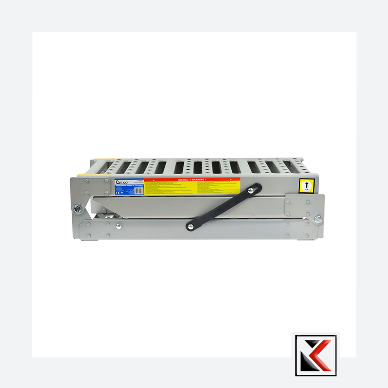 Opvouwbare oprijplaten tot 2200 kg 2st