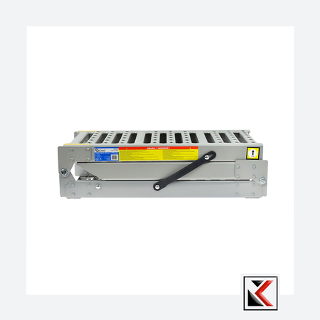 Opvouwbare oprijplaten tot 2200 kg 2st