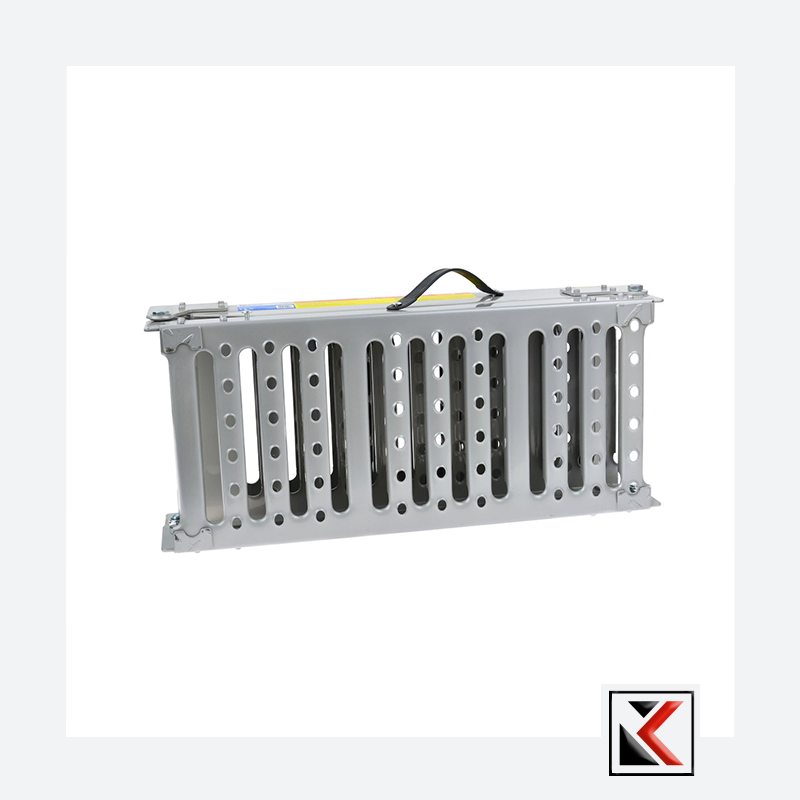 Opvouwbare oprijplaten tot 2200 kg 2st