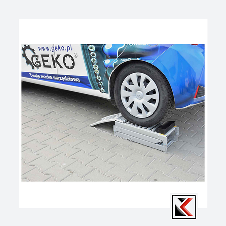 Opvouwbare oprijplaten tot 2200 kg 2st