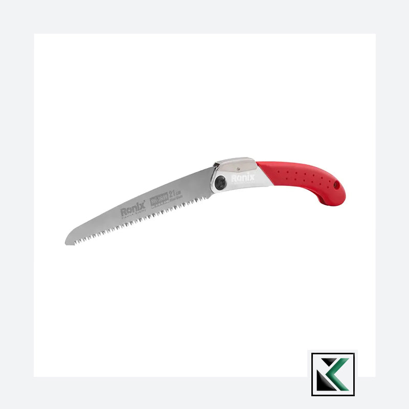Opvouwbare snoeizaag 210 mm
