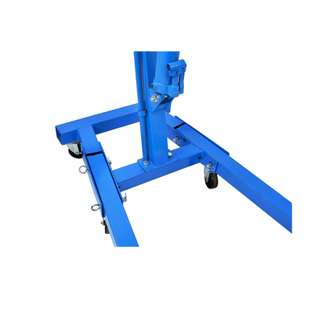 Opvouwbare Motortakel 2 ton GEKO