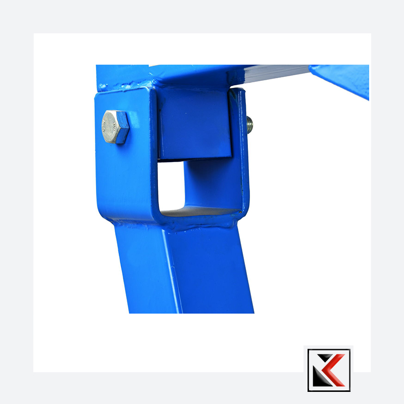 Opvouwbare Motortakel 2 ton GEKO