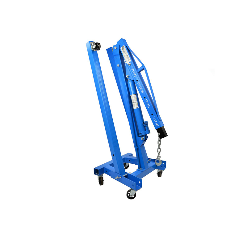 Opvouwbare Motortakel 2 ton GEKO