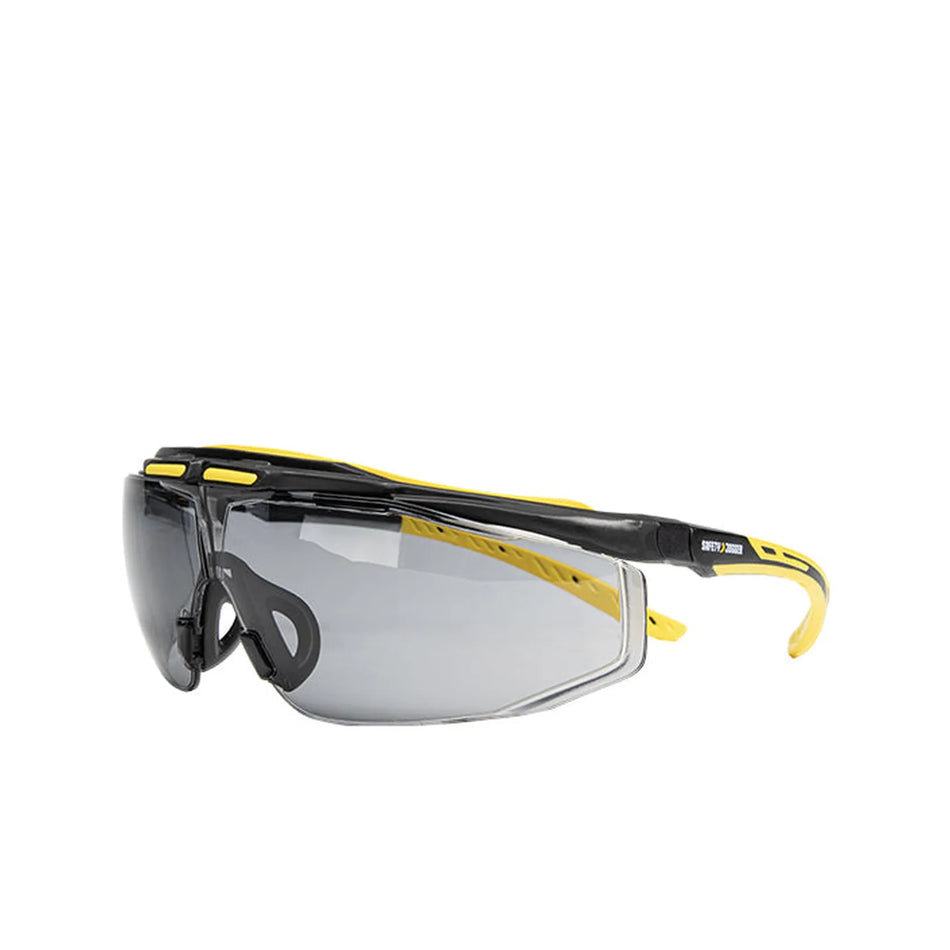 PALOSUN Veiligheidsbril Safety Jogger black UNI