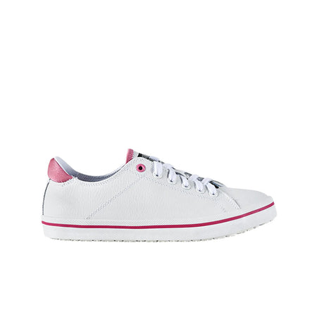 PAOLA werkschoenen Safety Jogger fuchsia