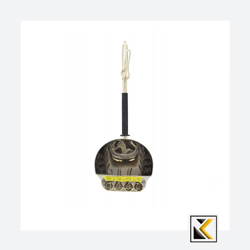 Pneumatich plafond pleisterspuitpistool