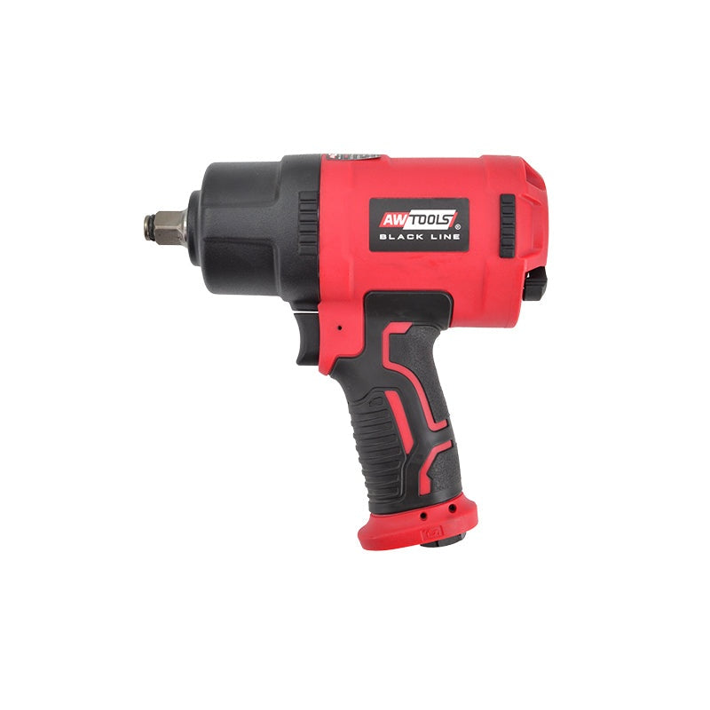 Pneumatische slagmoersleutel 1/2" 1750Nm