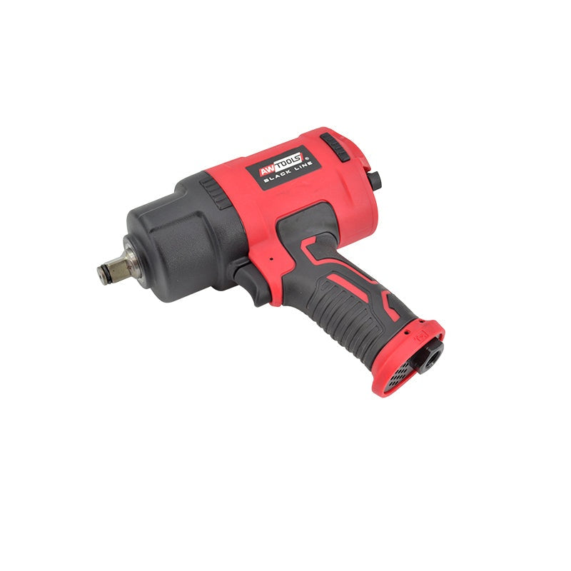 Pneumatische slagmoersleutel 1/2" 1750Nm