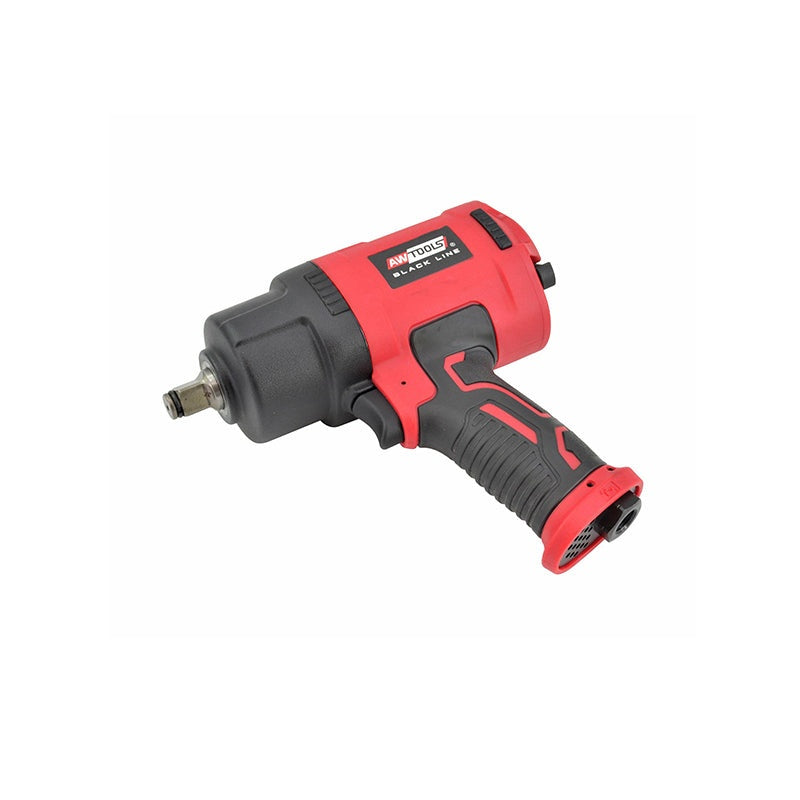 Pneumatische slagmoersleutel 1/2" 1600Nm