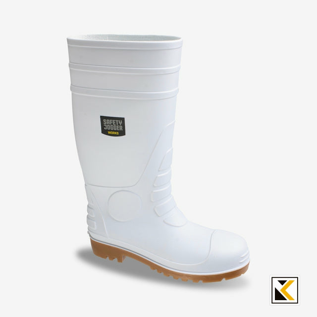 Poseidon werkschoenen Safety Jogger