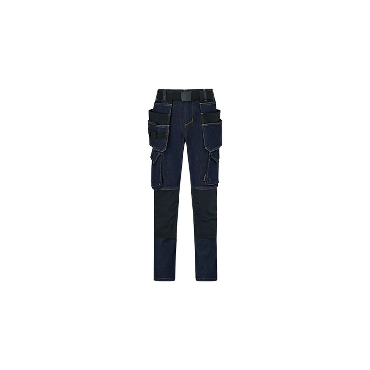 PRDENIMTRO werkbroek Safety Jogger BLUE