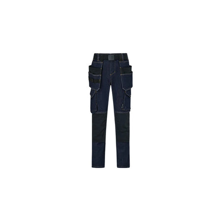 PRDENIMTRO werkbroek Safety Jogger BLUE