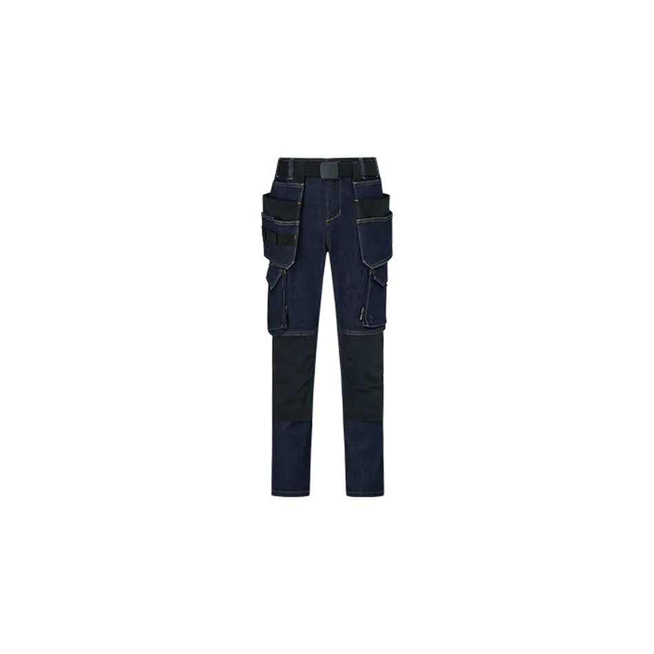 PRDENIMTRO werkbroek Safety Jogger BLUE
