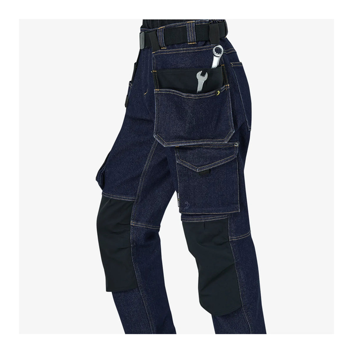 PRDENIMTRO werkbroek Safety Jogger