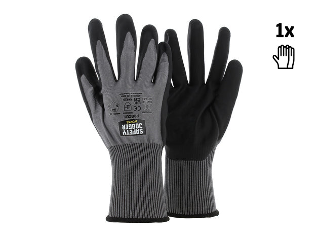 PROCUTS handschoenen Safety Jogger grey