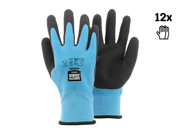 PRODRY12P handschoenen Safety Jogger black 7