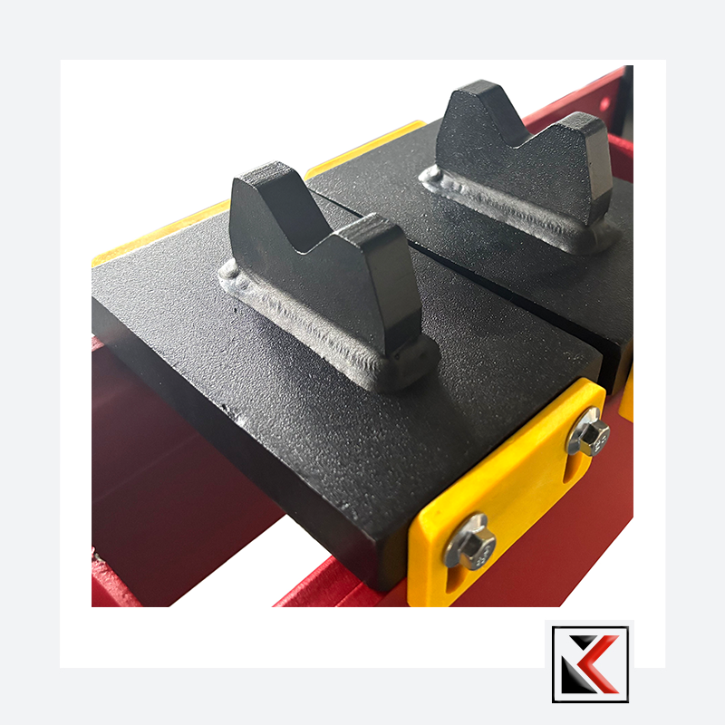 Hydraulische pers met manometer 20 tons