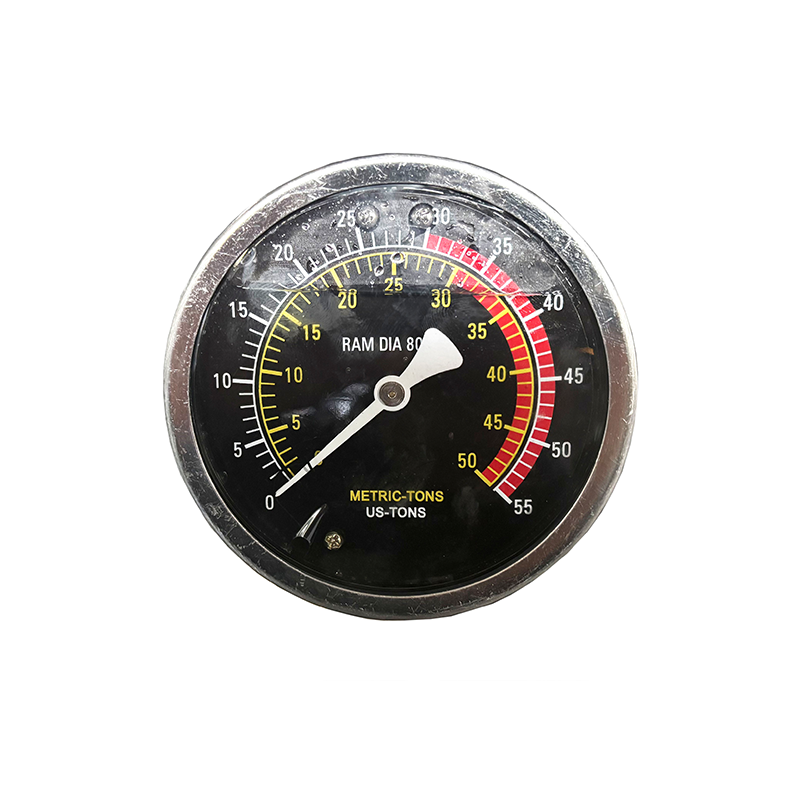 Hydraulische pers met manometer 20 tons