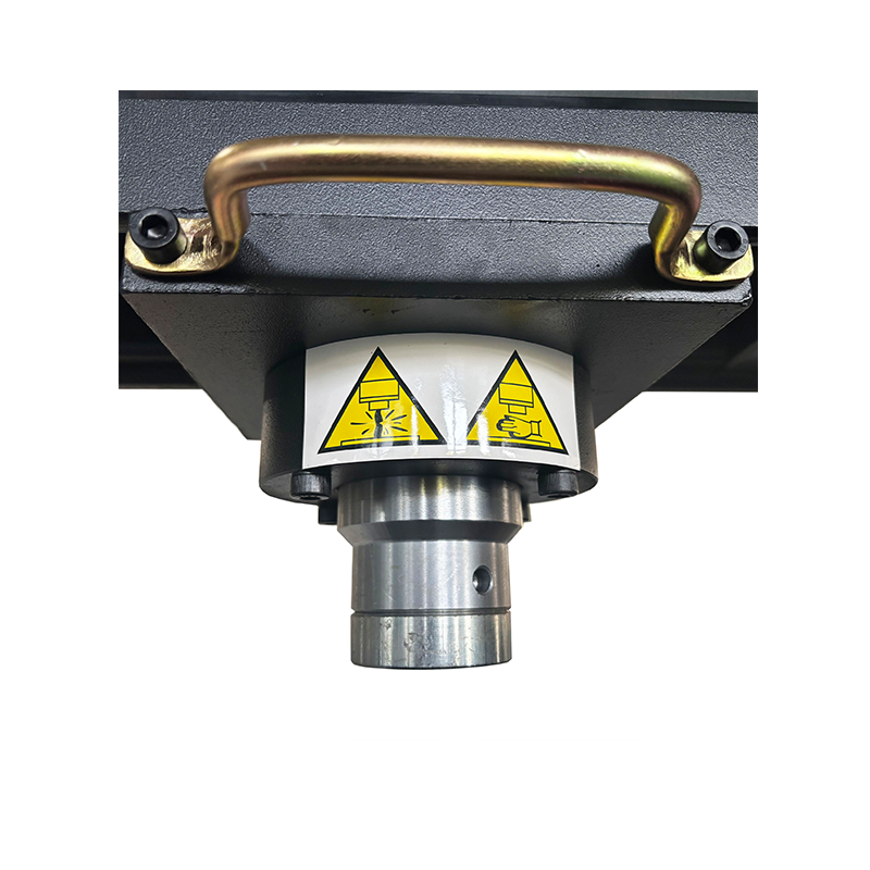 Hydraulische pers met manometer 20 tons