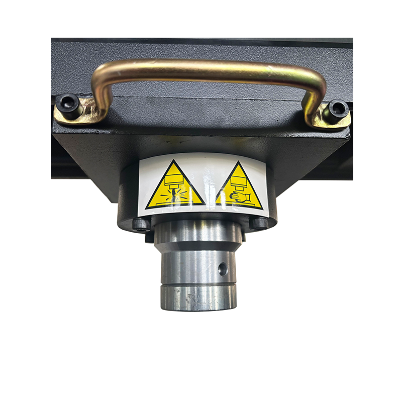 Hydraulische pneumatische pers met manometer 50 tons