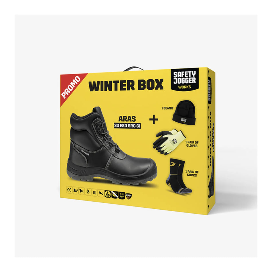 PROMOARAS werkschoenen Safety Jogger