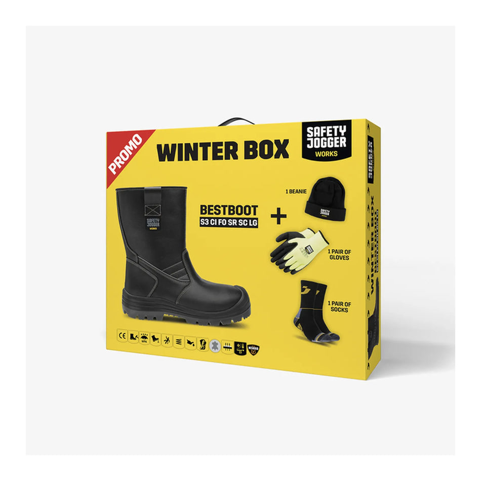 PROMOBESTB werkschoenen Safety Jogger
