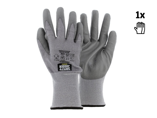 PROSHIELDS handschoenen Safety Jogger grey