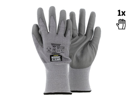 PROSHIELDS handschoenen Safety Jogger grey