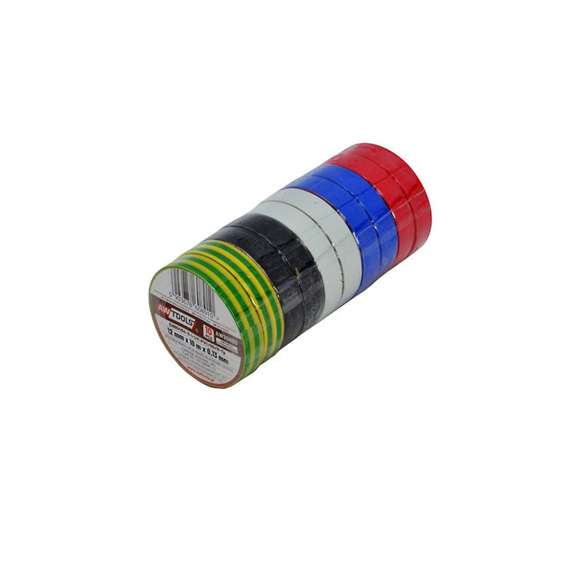 Mix isolatieband 19mm x 20m