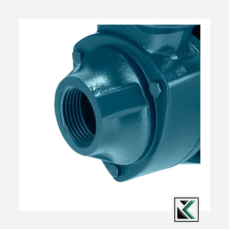 Perifere pomp 0,5 pk