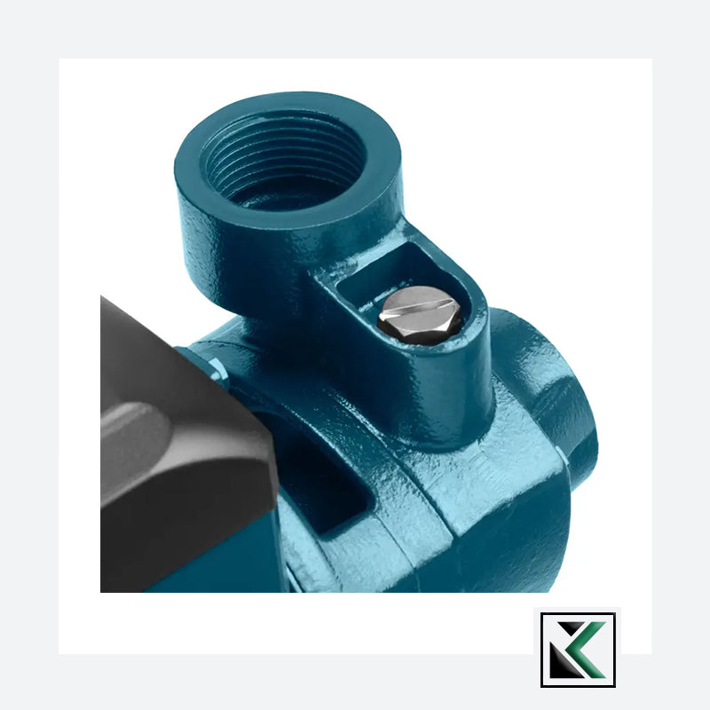 Perifere pomp 0,5 pk