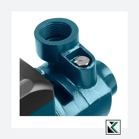 Perifere pomp 0,5 pk