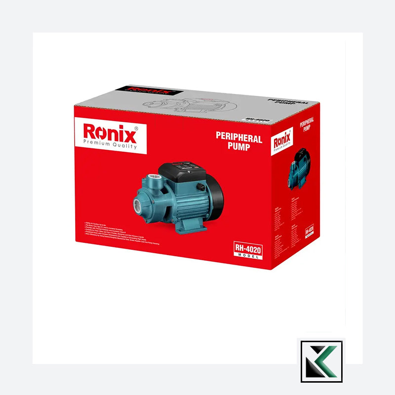 Perifere pomp 0,5 pk