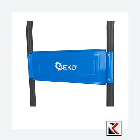 Modulaire platformwagen 150 kg