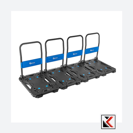 Modulaire platformwagen 150 kg