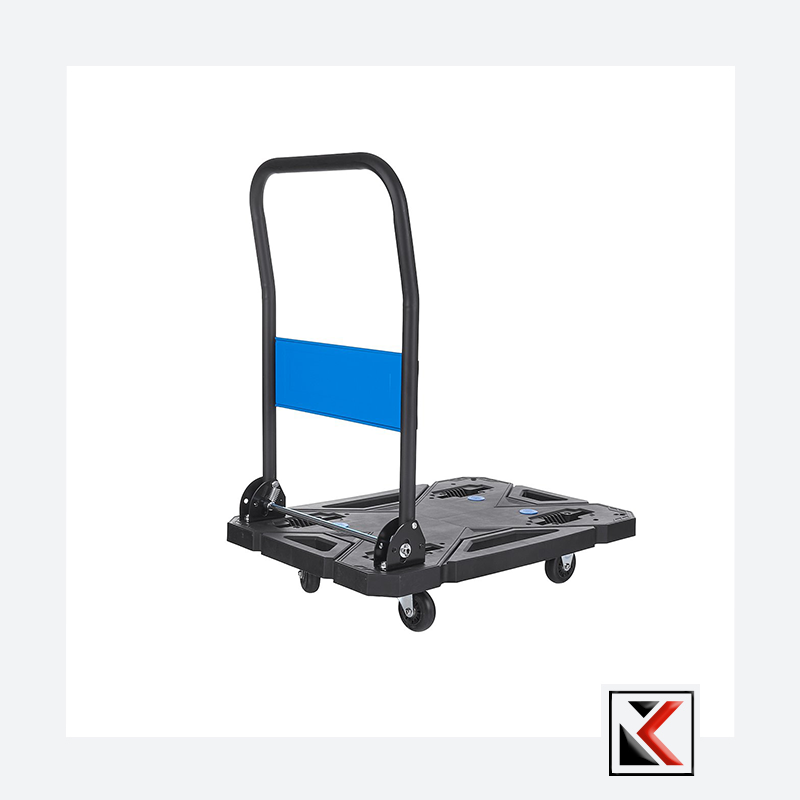 Modulaire platformwagen 150 kg