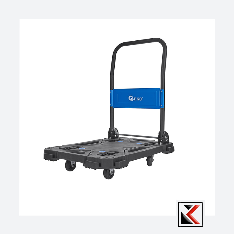 Modulaire platformwagen 150 kg