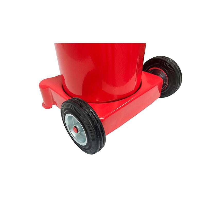 Pneumatische smeerpomp 12L