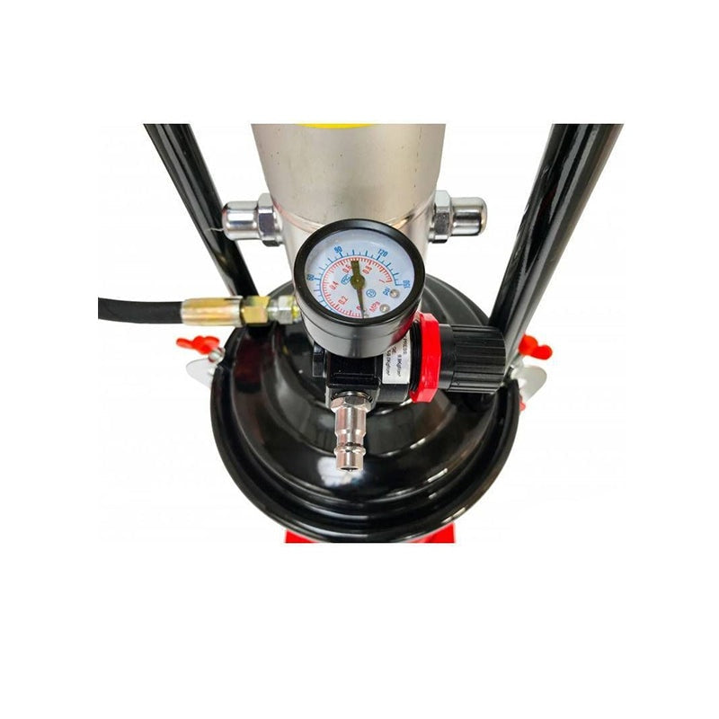 Pneumatische smeerpomp 12L