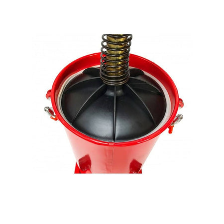 Pneumatische smeerpomp 12L