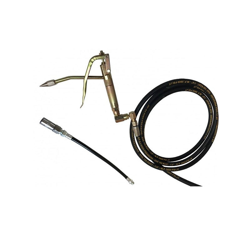 Pneumatische smeerpomp 15L