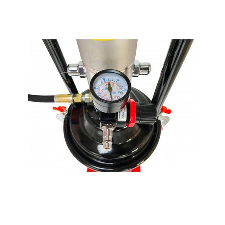 Pneumatische smeerpomp 15L