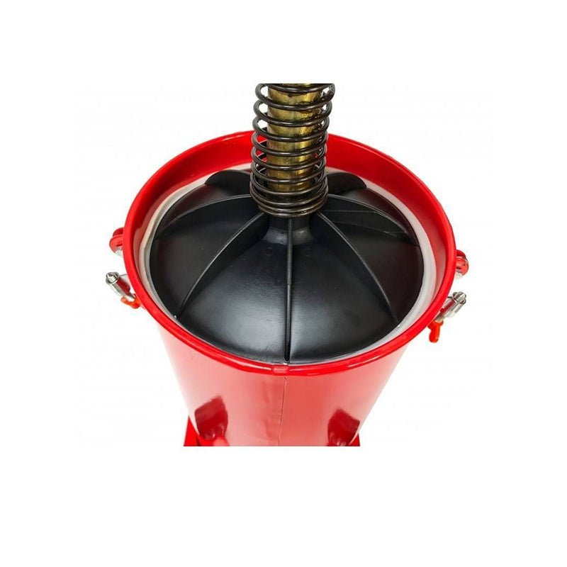 Pneumatische smeerpomp 15L