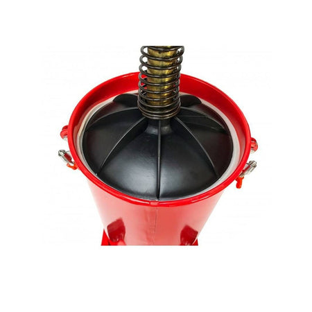 Pneumatische smeerpomp 15L